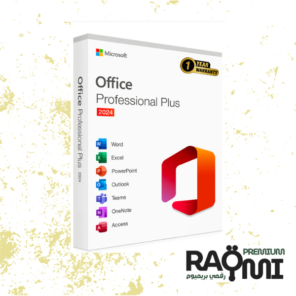 اشتراك اوفيس 365 الاصدار الجديد ( 2024 )